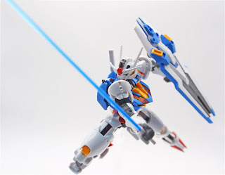 REVIEW HG 1/144 XVX-016 Gundam Aerial, Bandai