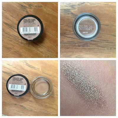 Maybelline Colour Tattoo On and On Bronze