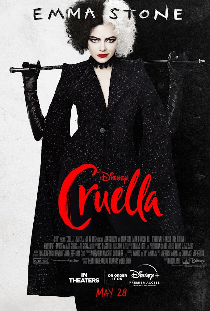 [CRÍTICA] Cruella - O melhor live-action da Disney?