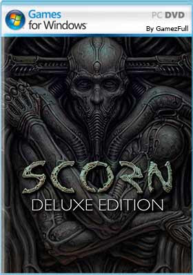 Scorn Deluxe Edition PC Full Español [MEGA]