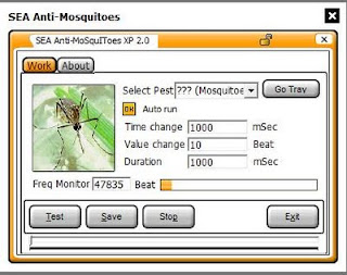 software antimosquito