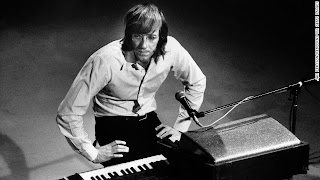 The Doors' founding keyboardist, Ray Manzarek, died in Germany Monday after a long fight with cancer, his publicist said in a statement. He was 74.
