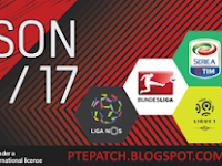 Update PES 2016 PTE Patch 6.0 Final Version - RELEASED 13/07/2016