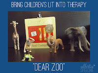 Is your favorite here? 10 Terrific storybooks and how to use them in speech therapy. www.speechsprouts.com