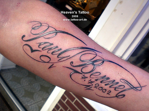 Tattoo Fonts And Lettering title Tattoo Fonts And Lettering