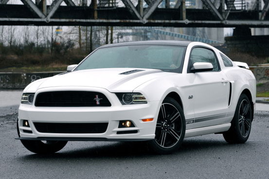 2013 Mustang GT