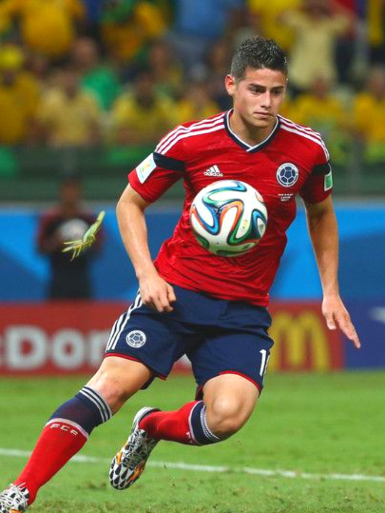 James Rodriguez