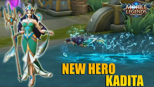 Kadita Build Item | Mobile Legends (ML)