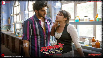 Ishaqzaade Fresh HQ Wallpapers | Starring Arjun Kapoor | Parineeti Chopra