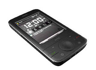 HTC launches the P3470 PDA Phone with GPS in India