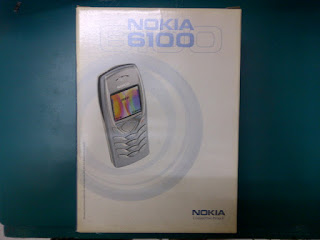 Dus Nokia 6100 Seken