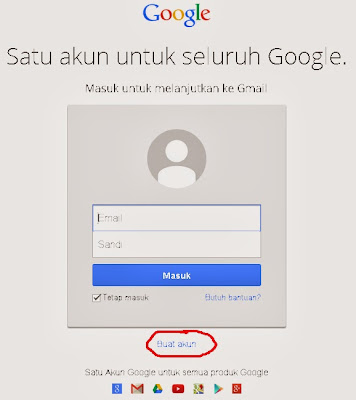 Cara Membuat Email