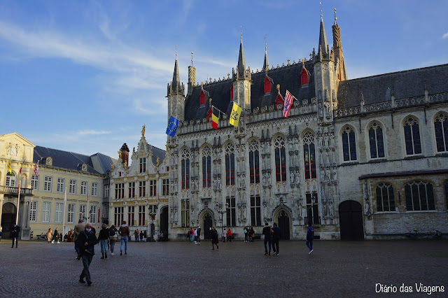 O que visitar em Bruges Roteiro Bélgica