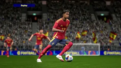 eFootball 2024 APK MOD 1
