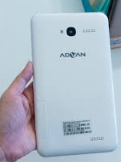 Kumpulan Firmware Advan i7A Tablet Lengkap