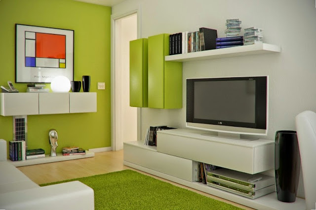 Ideas for Small Living Room Designs