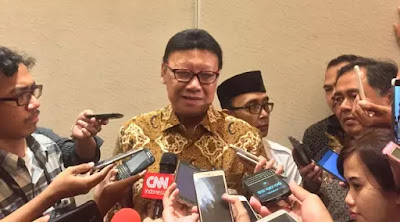 Pemerintah Siapkan 3 Skenario Pemekaran Daerah