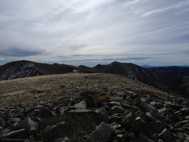 059: ridge and peaks
