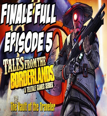 Tales from the Borderlands Episode 5 [CODEX]