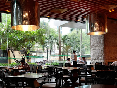 Nhà hàng món ăn Ý nổi tiếng ở Hà Nội