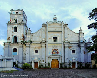 Diocesan Shrine and Parish of San Nicolas de Tolentino - San Nicolas, Ilocos Norte