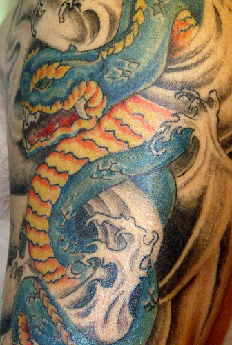 Snake Tattoos