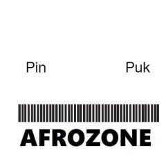 (Afro House) AfroZone - Pin Puk (2019) 