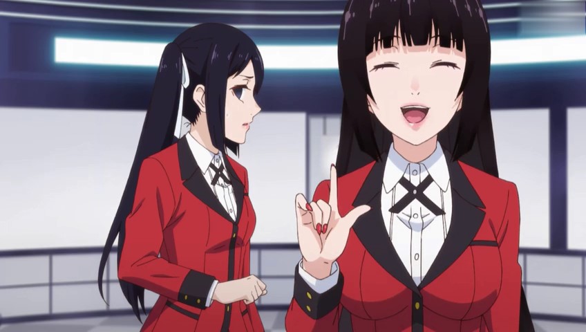 Assistir  Kakegurui 2nd Season Online