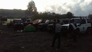 Camping Tahun Baru 2016 Taft Diesel Indonesia Jogja Di Warung Kopi Merapi