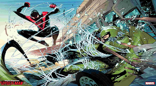 Marvel Relaunches Miles Morales: Spider-Man With New Creative Team