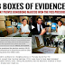 Shocking: 8 BOXES OF EVIDENCES THAT PROVES BONGBONG MARCOS WON THE VICE-PRESIDENCY