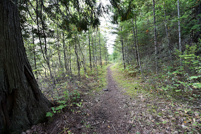 East Kootnay Trans Canada Trail BC.