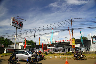 BENDI 21 CINERE BENDI 21 BINTARO SHOWROOM MOBIL BEKAS