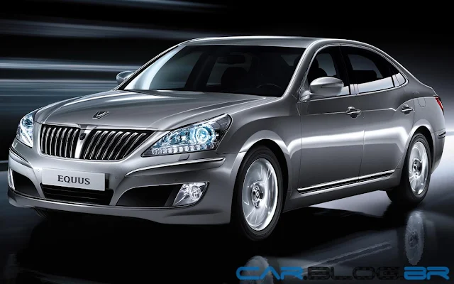 Hyundai Equus