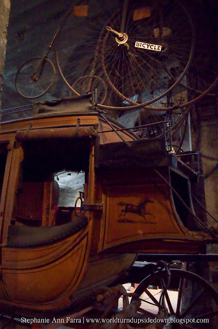 Mercer Museum  Carriage