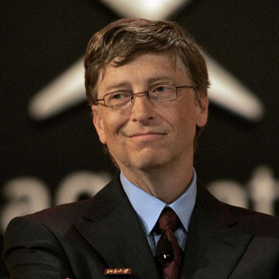 Bill Gates Home Microsoft owner