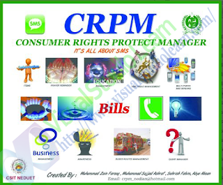 CRPM Final Year Project For IT Students:CRPM