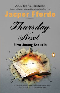 Thursday Next: First Among Sequels: A Thursday Next Novel (English Edition)