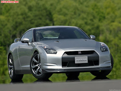 2008 Nissan GT-R