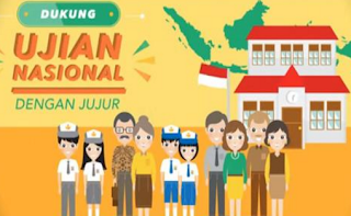 Nilai Indeks Integritas Pada UN 2016