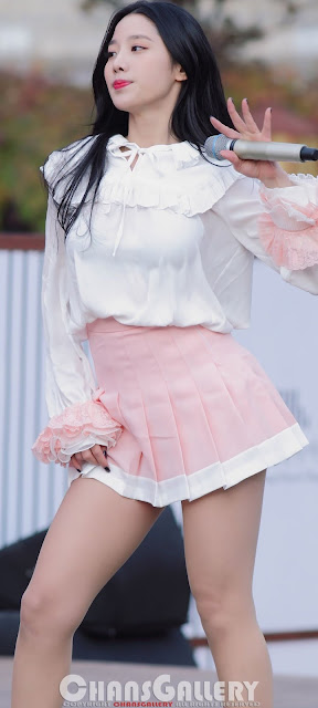 Shin Jee-won (Johyun) hot pretty sexy Wallpapers