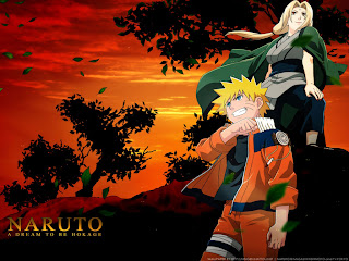 Naruto, A Dream To Be Hokage Wallpaper