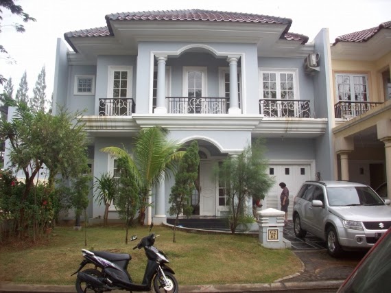 Rumah Mewah Artis - AreaRumah.com