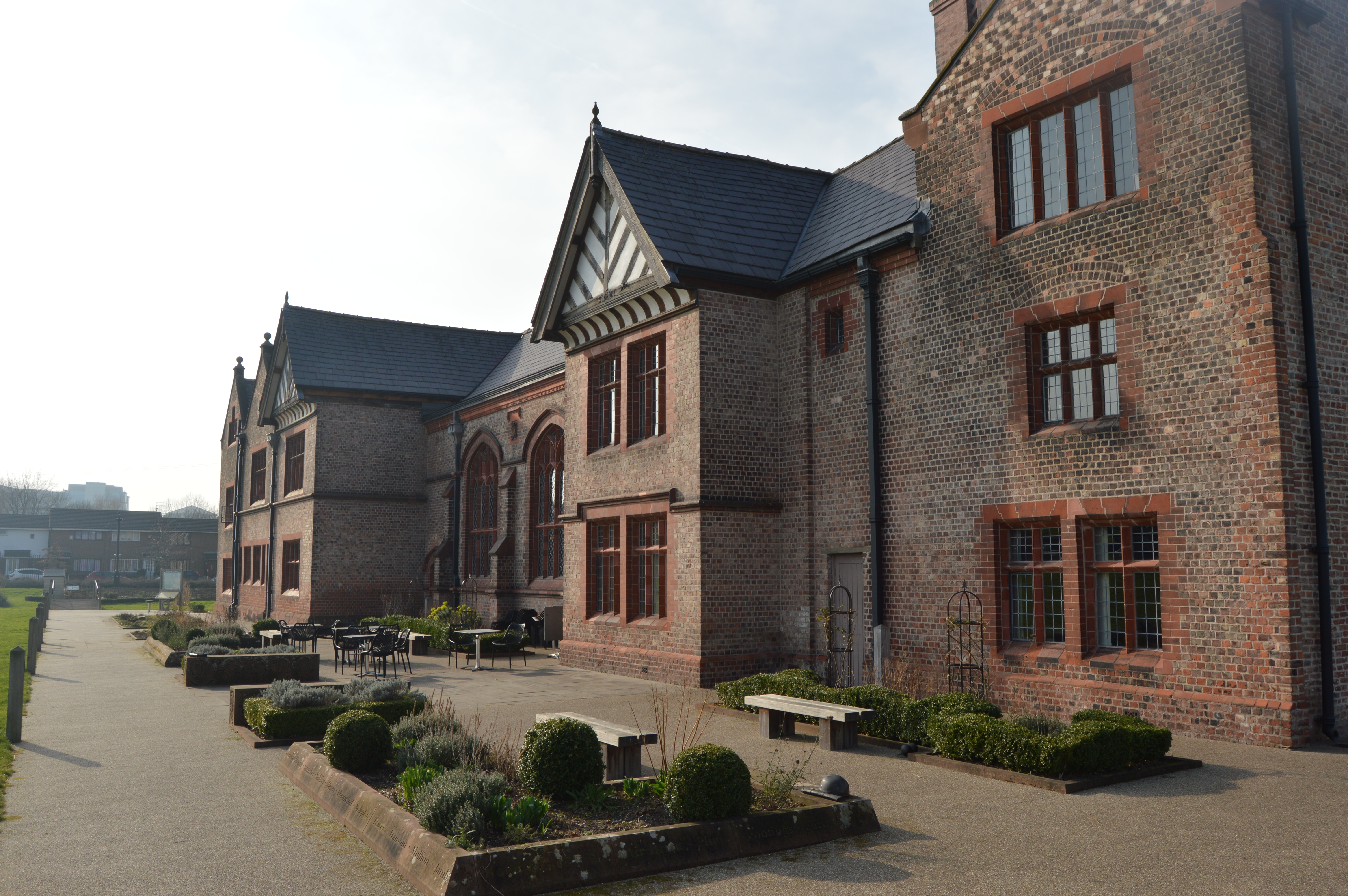 Ordsall Hall