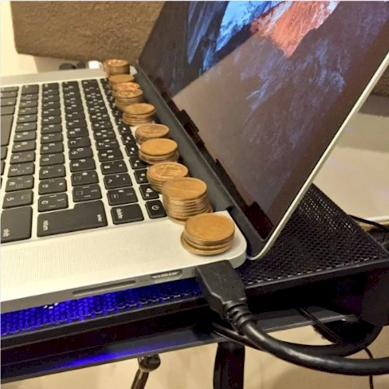 MacBook- Pièces