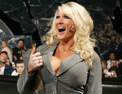 Jillian Hall sexiest photo