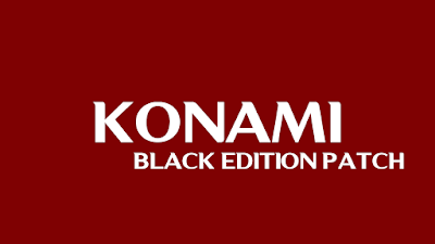 PES 2017 Black Edition Patch Season 2019/2020