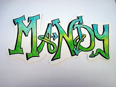 Graffiti Name Creator 2010