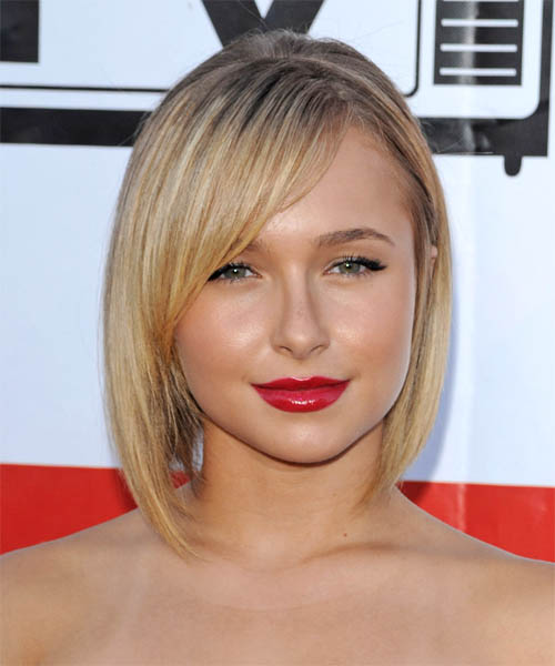 Hayden Panettiere Hairstyles |Hairstyles 2013