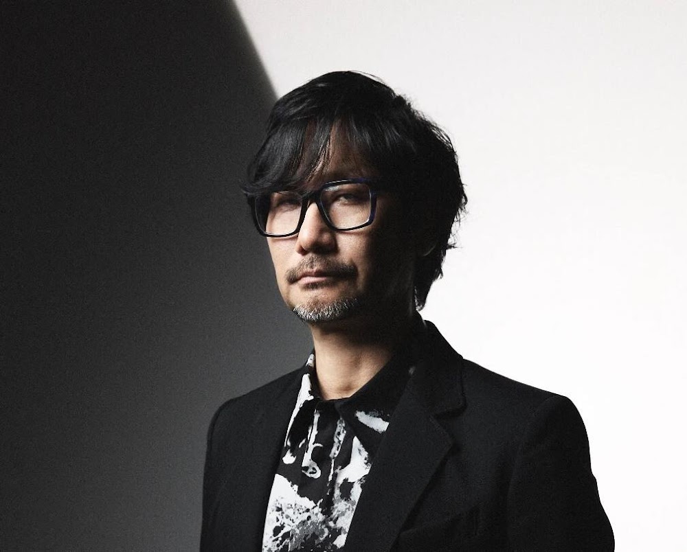 Hideo Kojima Hideo Kojima